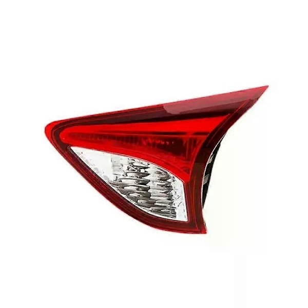 Passer til Kompatibel med Mazda CX5 CX-5 2013 2014 2015 2016 Baglygte Baglygte Bremselys Stop Blinklys Lampe Baglygte Samling -WELLNGS Left Inner side