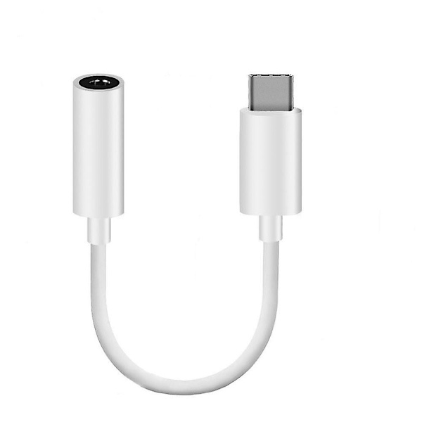 USB-C til 3,5 mm lydadapter - WELLNGS