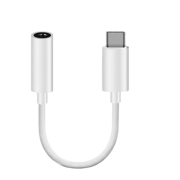 USB-C till 3,5 mm ljudadapter-WELLNGS