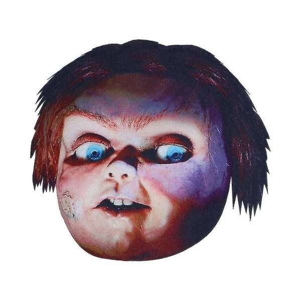 Child Play Chucky -asu Cosplay Kids Halloween Party Horror Fancy Dress - WELLNGS