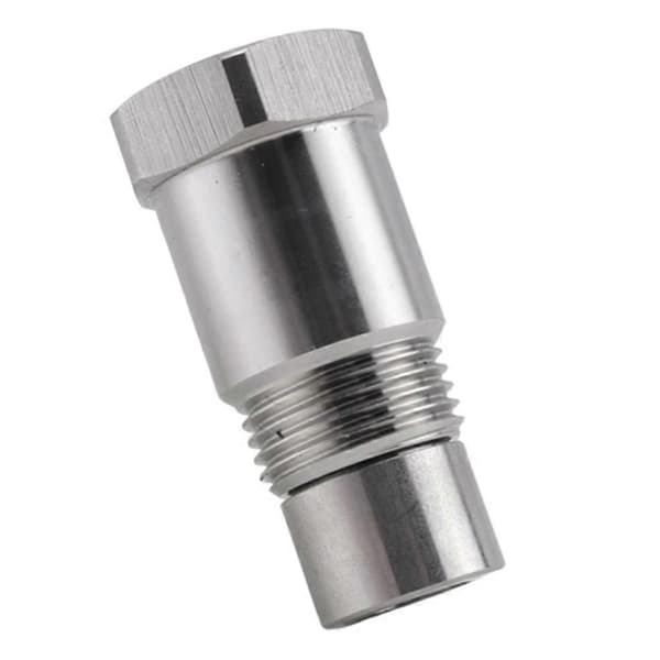 10 st Syresensor O2 Spacer Adapter Bung Katalysator Fix Check Engine Light-WELLNGS