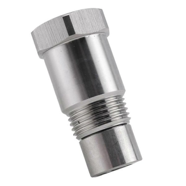 10 stk. Oxygen O2 Sensor Spacer Adapter Bung Katalysator Fix Check Engine Light-WELLNGS