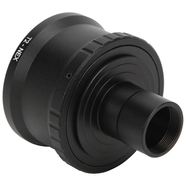 23,2 mm Mikroskop T-Mount Forlængerrør T2 Mount Adapter Ring til Sony E-Mount Kameraer - WELLNGS