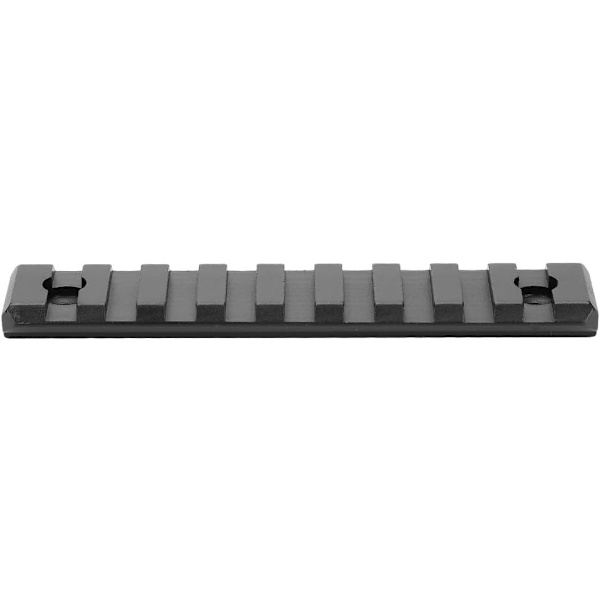 Picatinny Mlok Metal Rail M-Lok - 9-paikkainen kiskosetti 3/5/9/11 paikkaa - WELLNGS