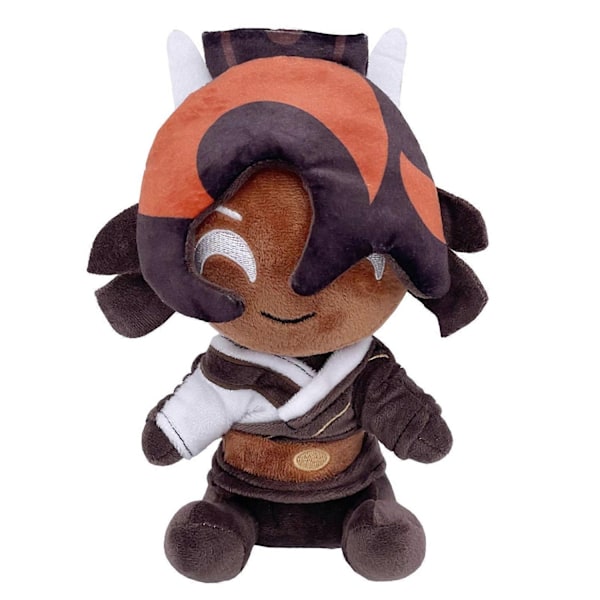 Cookie-Run-Kingdom Plysj Kosedyr Dukke for Bil Sofa Kontor Dekor-WELLNGS G
