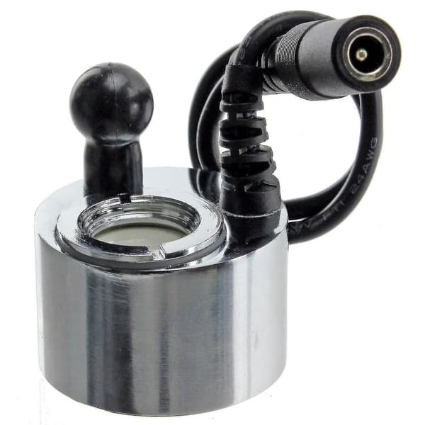 Opti-myst Elektrisk Eldstadssensor Glaspanna Kompatibel med Dimplex M-011b M011b Värmeelement - WELLNGS