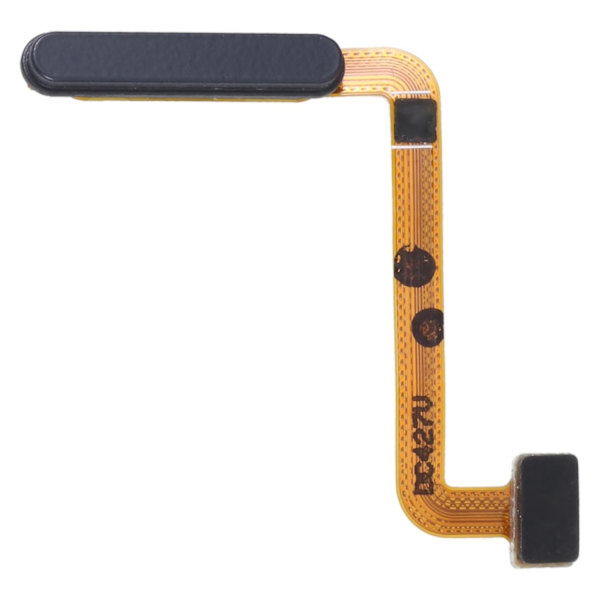 Samsung Galaxy A23 4G A235 OEM virta-/poiskytkennän joustava kaapeli sormenjälkitunnistus joustava kaapeli (-WELLNGS Black