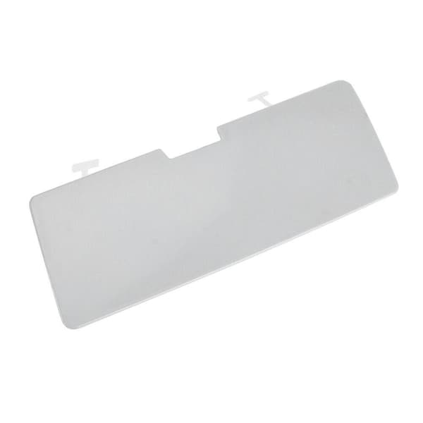 for EClass W124 Frontfanger Slepekrok Deksel Slepehullsdeksel Tilhenger Trim Cap Plate Traction Shell-WELLNGS