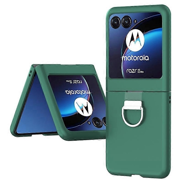 Puhelinkotelo Yhteensopiva Motorola Razr 40 Ultra 5G-WELLNGS:n kanssa Style K