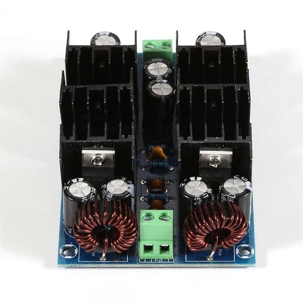 Step Up Modul Boost DC-DC 5V-24V til 24V Spændingsregulator Modul Strømforsyningsmodul Spændingsregul-WELLNGS