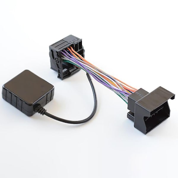 Bilradio Bluetooth 5.0 Modtager Aux Adapter til Opel Cd30 Cdc40/cd70/dvd90 Radio Modul Bluetooth-WELLNGS