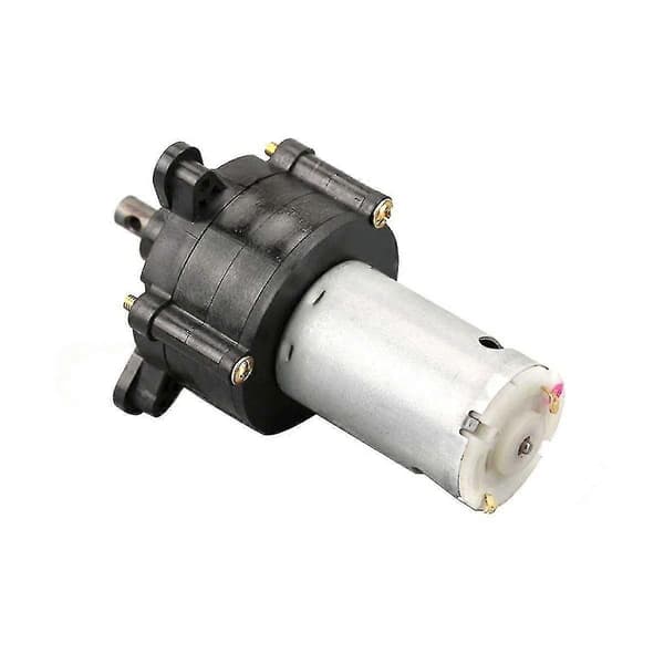 12V/24V DC Håndsving Dynamo Generator Kompatibel med Vind- & Hydrauliske Kraftsystemer - WELLNGS