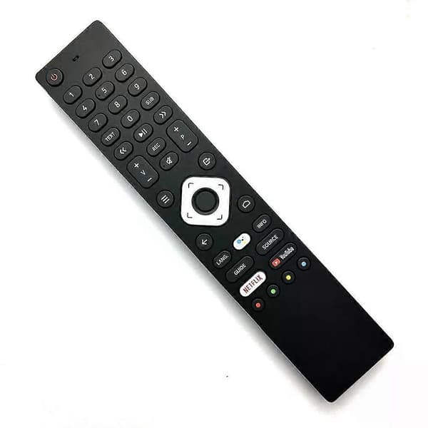 Äänikaukosäädin Yhteensopiva Nokia SMART TV 5000A SMART TV 5500A 5800A 6500A 7500A-WELLNGS kanssa