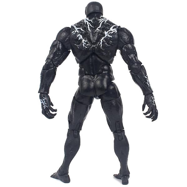 Samlarobjekt Marvel Legends Venom 15 cm Venom Actionfigur-WELLNGS 0 0