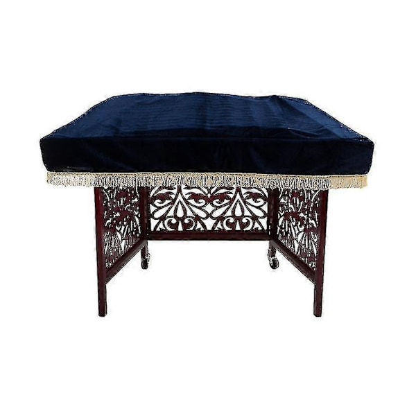 Pianotäckduk - WELLNGS blue 210-220