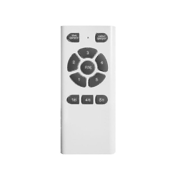 Fan Lamp Remote Control Wall Control On and Ceiling Fan Lamp Remote Control-WELLNGS