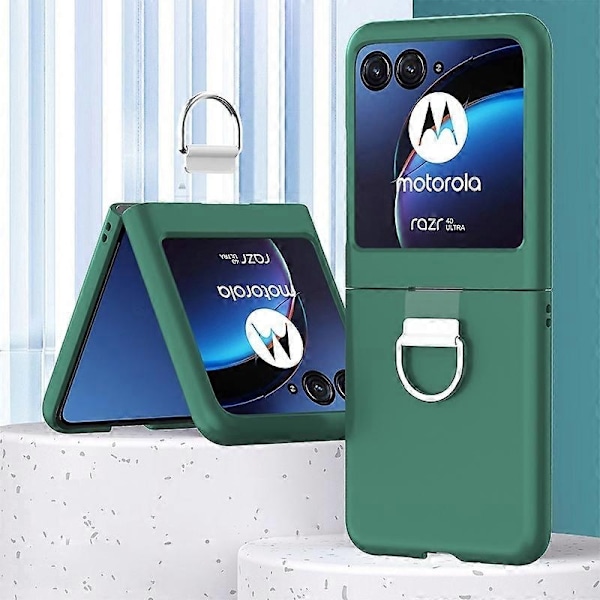 Mobilskal Kompatibelt med Motorola Razr 40 Ultra 5G-WELLNGS Style K