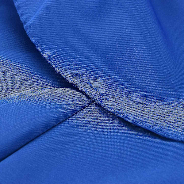Udskiftningsstof til haveparasol - 3m 6/8-Ribbet Parasol - WELLNGS Navy blue 300cm x 8k