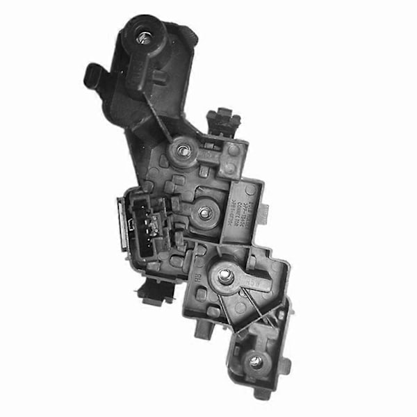 2 st Auto Bakre Vänster Höger Bakljus Kretskort Kompatibelt med Peugeot 307 Hatchback 2008-2013-WELLNGS