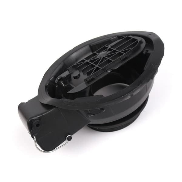 Bränslepåfyllningsluckans gångjärnskåpa för E81 E87 1-serie 2004-2012 Bränsletanklock Bas 51177069449-WELLNGS