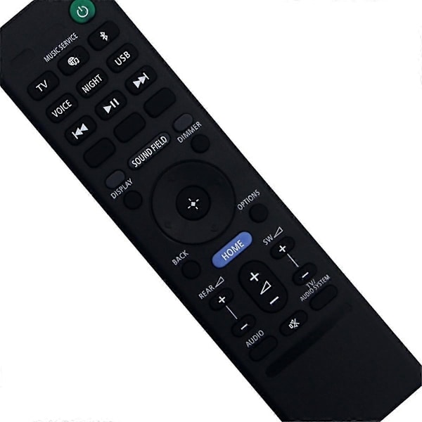 -AH514U Fjernkontroll erstatning for Soundbar høyttaler Hjemmekino System HT-A3000-WELLNGS