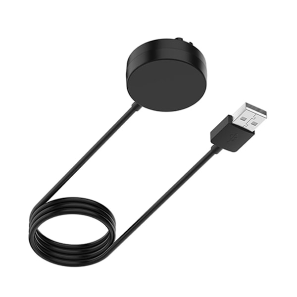 Laderadapter for Garmin Fenix 7/7s/7x/epix- Smart Watch Base Cable Dock Stand-WELLNGS Round charger