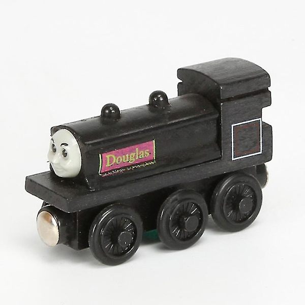 Thomas og vennene hans tog Tank Engine i tre jernbane Magnet samle gaveleker-WELLNGS Douglas