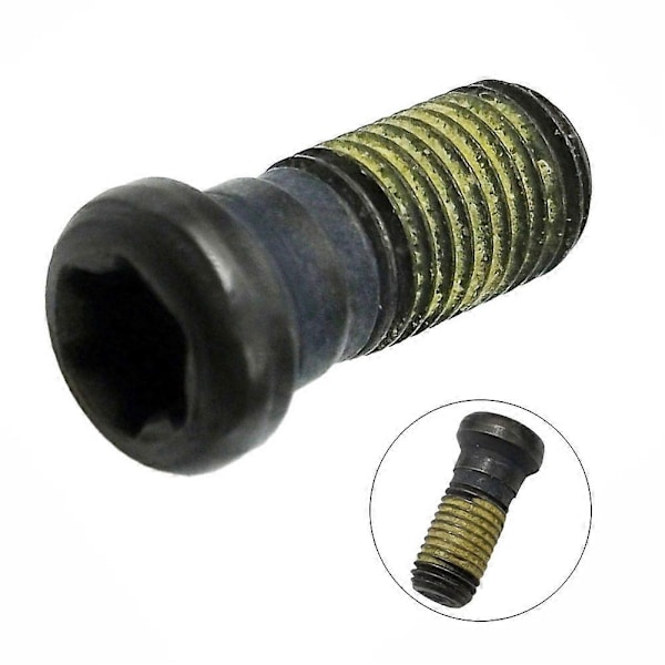 2 kpl Yhteensopiva Milwaukee 05-88-0019 Ruuvin Metalliruuvin Istukan Ruuvin Metallivasarapora Istukan Ruuvin M80-100 LH T-40 Poranterän kanssa - WELLNGS