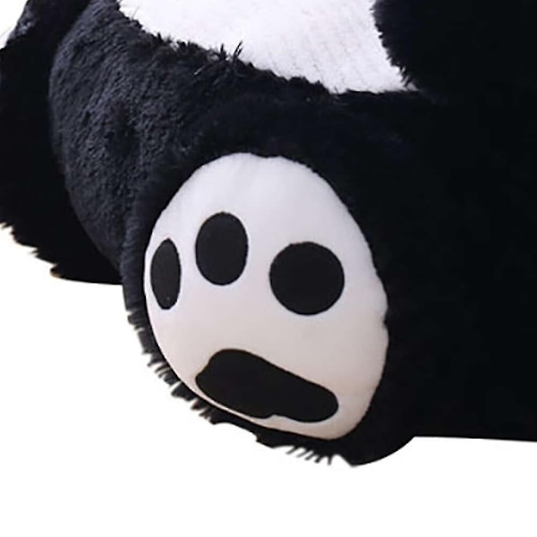 Stoppet dyresofa for barn - WELLNGS cute-panda