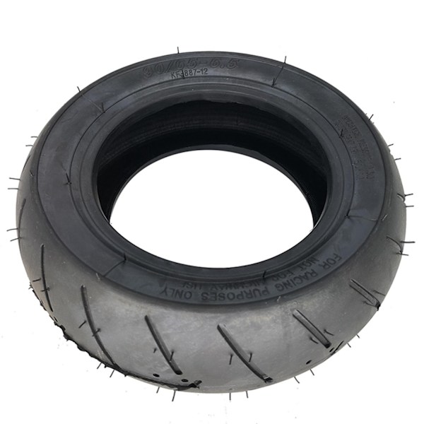 2x 90/65-6.5 Tubeless-rengas 11 tuuman tyhjiörengas sähköpotkulaudalle, 47cc 49cc Mini-moottoripyörä Acce-WELLNGS 0 0