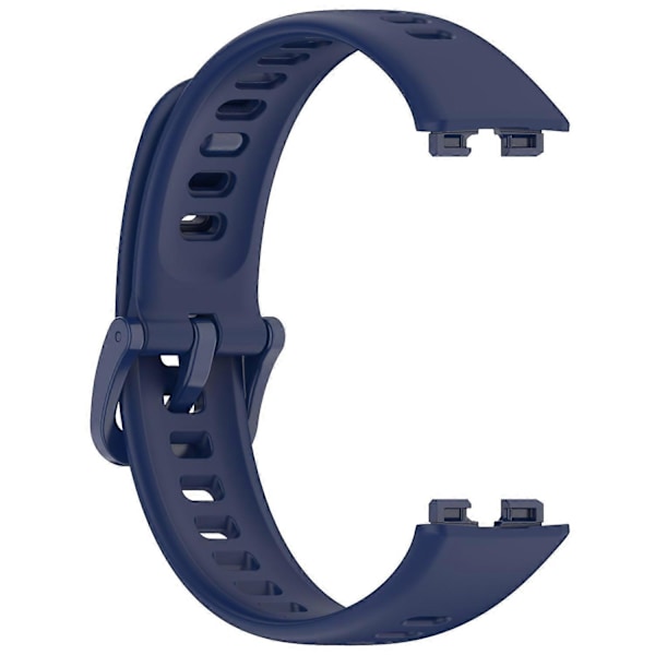 til Huawei Band 8/8 NFC/9/9 NFC Blank Silikone Urrem Udskiftningsurrem - WELLNGS Style M