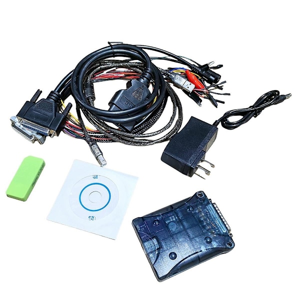 SM2 Pro++J2534 Pcmflash SM2 Pro VCI Scanmatik 2 Pro ECU Programmer Tool Bench-WELLNGS