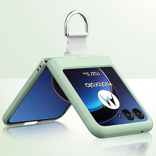 Mobilskal Kompatibelt med Motorola Razr 40 Ultra 5G-WELLNGS Style H