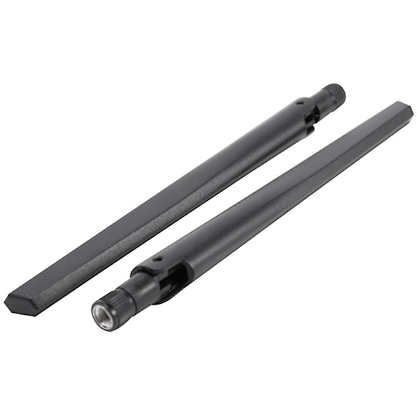 3 stk. Nye Metal Wifi Antenner med RP-Interface med 5dbi 2.4g/5g Dobbelt-bånd Trådløs Wifi Antenne til-WELLNGS