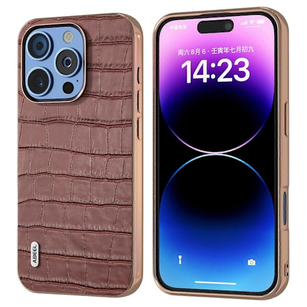 Puhelinkotelo Yhteensopiva iPhone 16 Pro -WELLNGS:n kanssa Style C