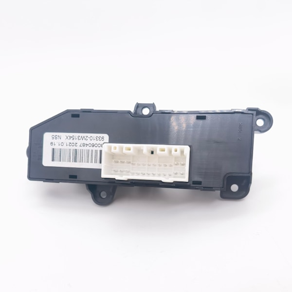 2013-2018 Til Hyundai Santa Fe XL Maxcruz Parkeringsbremsekontakt Sædevarme Køleknap OEM 933102W3154X-WELLNGS