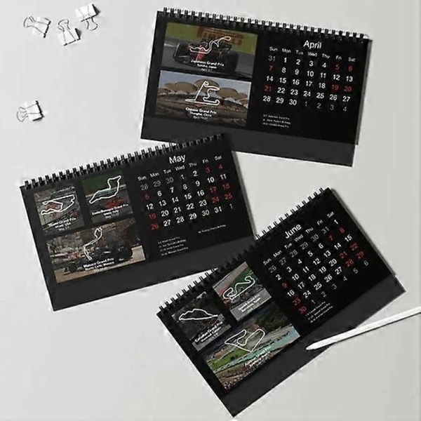 F1-kalender 2025 A-WELLNGS