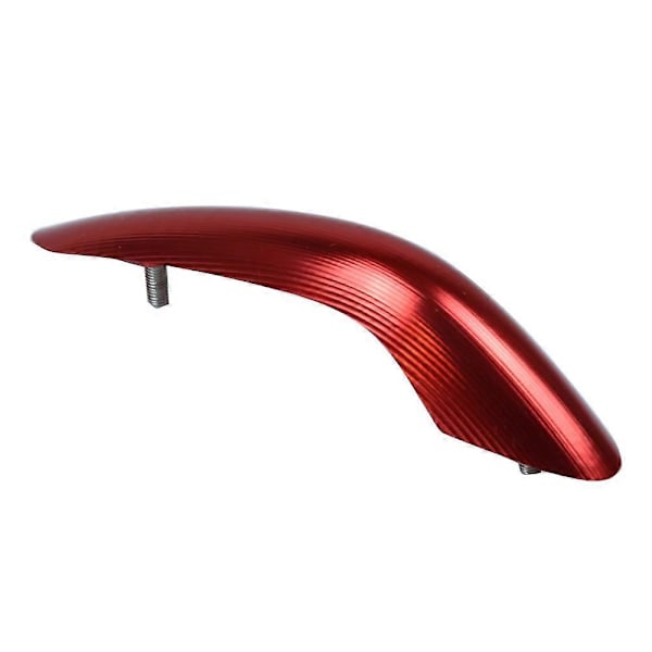 2013-2023 For Vespa GTS300 GTS250 Front Mudguard Fender Nose Dekorativ Dækning Næb Beskyttelse GTS 300 GTV 250 Vespa Tilbehør-WELLNGS Red