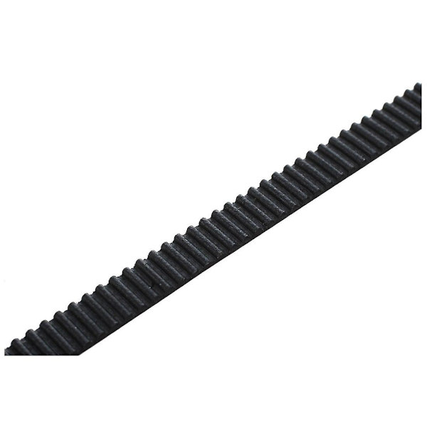 5 meter GT2 2 mm delning 6 mm bred kuggrem för 3D-skrivare CNC dedikerad-WELLNGS 0 0