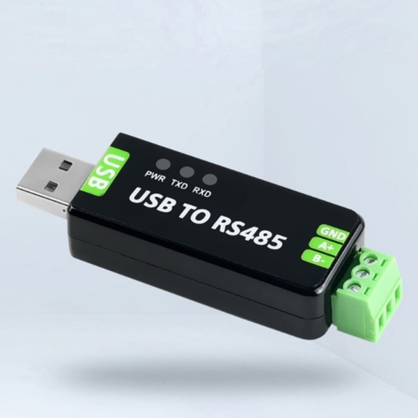 USB till RS485 omvandlare RS485 kommunikationsmodul expansionskort CH343G /-WELLNGS FT232RL Version