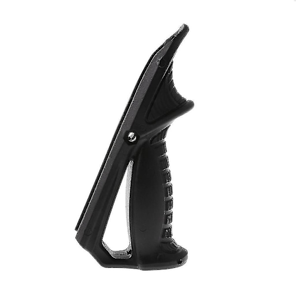 2xtactical Vertikal Frontgrepp för Picatinny Front Rail Ptk Svart-xinhan-WELLNGS