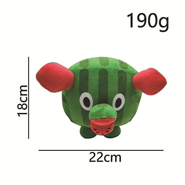 Kids Pet Simulator X Ballon Kat Plys Titanic Ballon Kat Blød Plys Dukke Legetøj