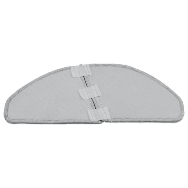 Rengørbare mikrofiber moppeklude dele kompatible Midea S8+ M7 Pro-WELLNGS