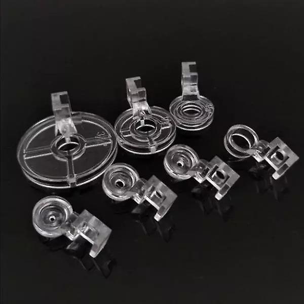 Broderi Couching Fod Klar Lineal Fod Ramme Broderi til Lav Shank Maskiner-WELLNGS