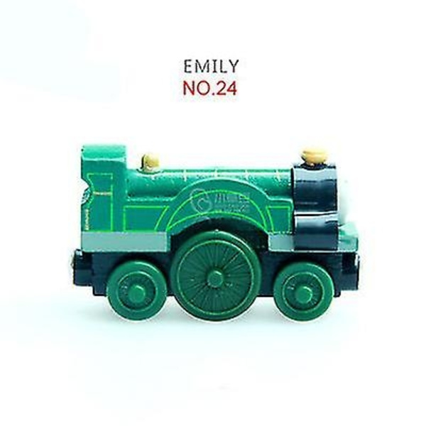 Thomas og vennene hans tog Tank Engine i tre jernbane Magnet samle gaveleker-WELLNGS Emily