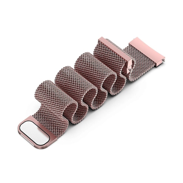 Magneettinen kellon ranneke yhteensopiva Xiaomi Haylou Solar LS05-WELLNGS:n kanssa