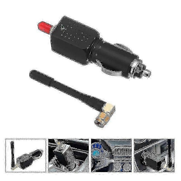 Kannettava Mini 12 V 24V Auton GPS-Suoja P20241126226 S20241230933-WELLNGS