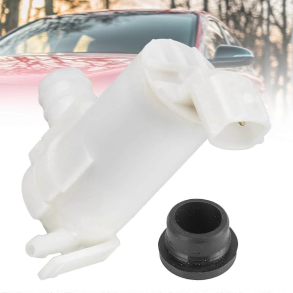 Vinduesviskerpumpe 28920Ar000 Dele Kompatibel med Isuzu D-max II Pickup-WELLNGS