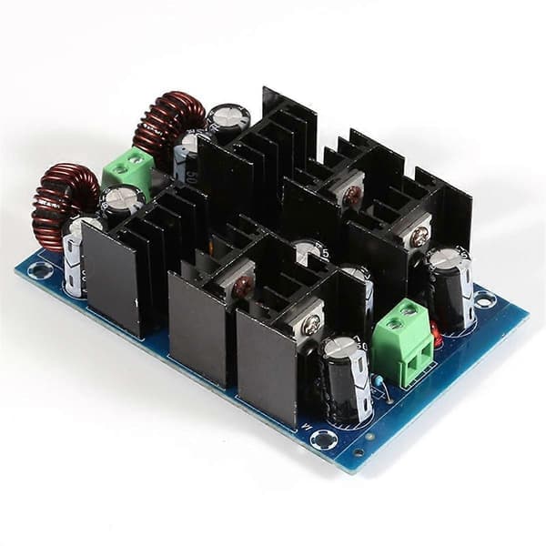 Step Up Modul Boost DC-DC 5V-24V til 24V Spændingsregulator Modul Strømforsyningsmodul Spændingsregul-WELLNGS