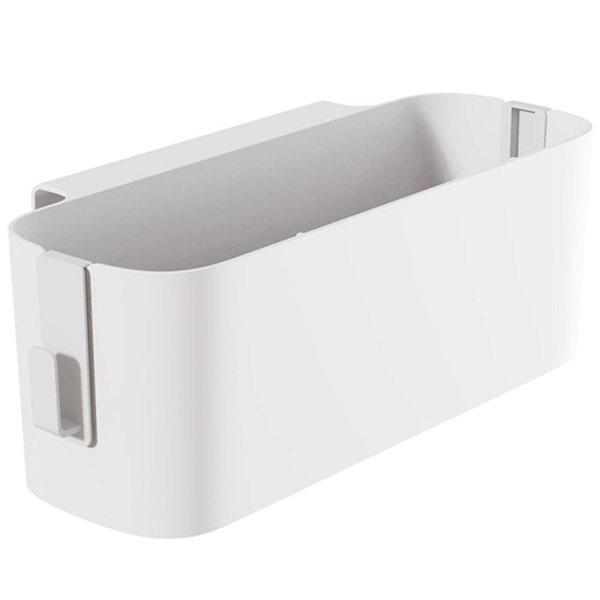 Sengside seng hylle lommer oppbevaring holder til oppbevaring fjernkontroller mobiltelefon lading seng stue bad-WELLNGS